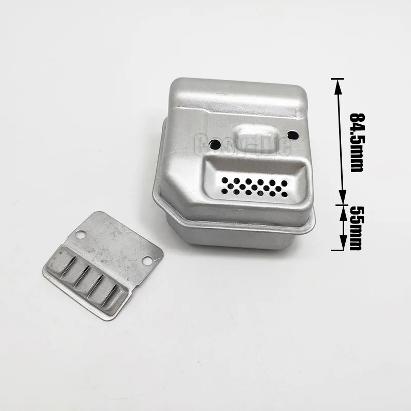 Description Picture 3 of itemMuffler Exhaust For Stihl 017 018 MS170 MS180 MS180C Chainsaw Silencer Replacement Part # For 1130 140 0600