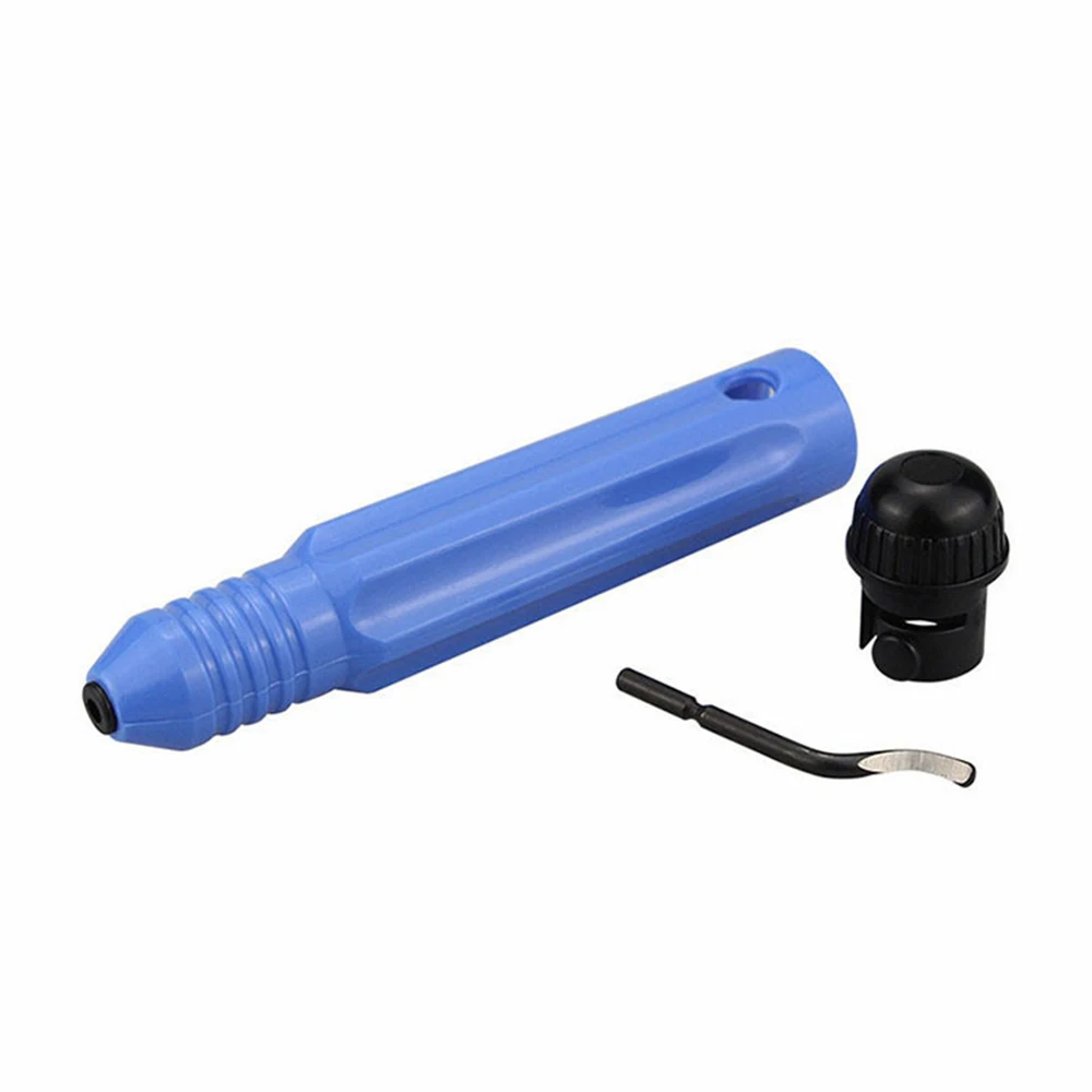 Description Picture 6 of item3D printer parts Trimming knife Scraper tools for Chamfering PLA ABS PETG material filament Model pruning Trimming device