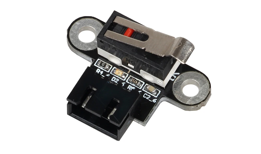 Description Picture 5 of itemXCR3D 3D Printer Parts Vertical Type Mechanical Limit Switch Module For DIY Reprap Endstop 3D Printers Accessories Ramps 1.4