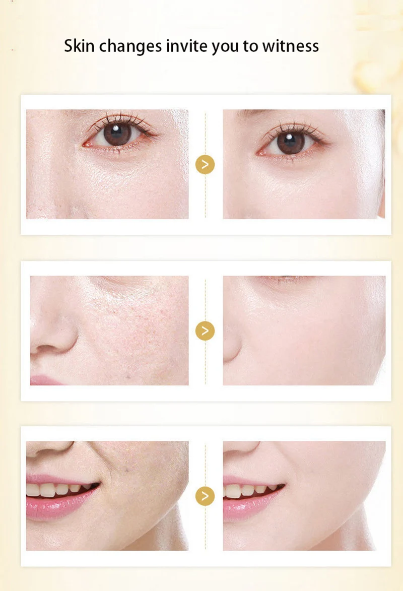 Description Picture 4 of item50/60/100 Pcs Collagen Placenta Capsule Face Serum Placenta Anti-aging Whitening Moisturizing Skin Rejuvenation Capsules Serum