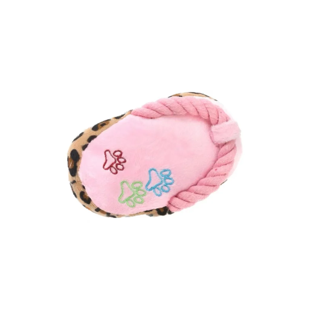 Description Picture 6 of itemKahn Pet Dog Toys Cartoon Animal Dog Chew Toys Durable Braided Bite Resistant Puppy Molar Cleaning Teeth Cotton Rope Toy