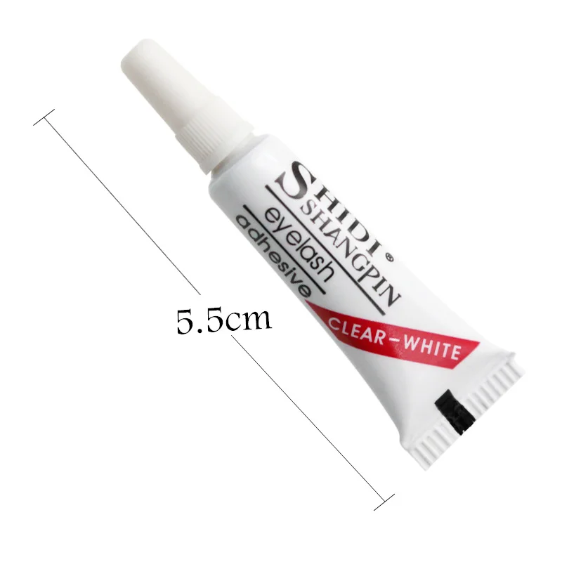 Description Picture 5 of itemEyelashes 3d mink lashes natural long make up false eyelashes 10mm eyelash glue makeup eye lashes tweezers 3d lashes maquiagem
