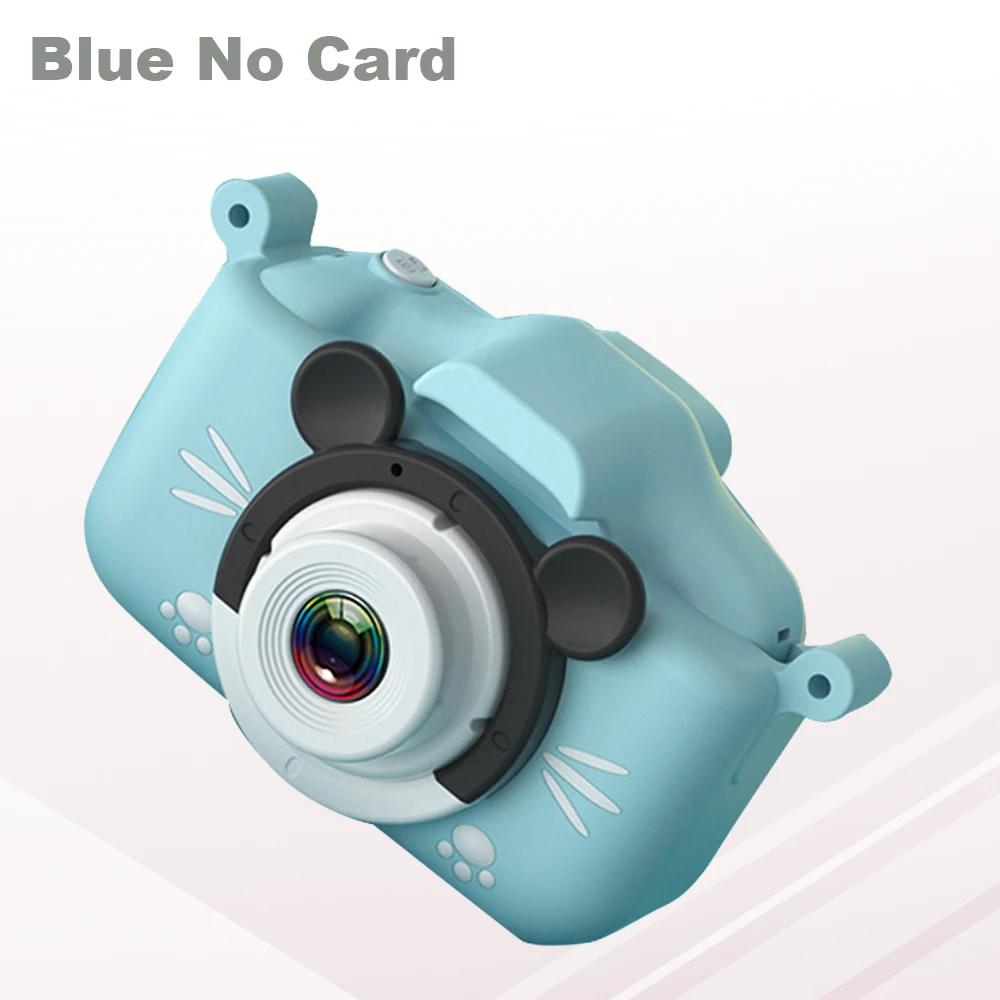 Blue NO Card