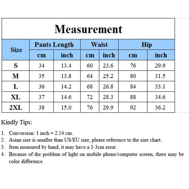 Description Picture 2 of itemWomen Gym Shorts High Waist Lifting Push Up Tight Cycling Sports Leggings + Phone Pocket Jogging Running Fitness Short Pant