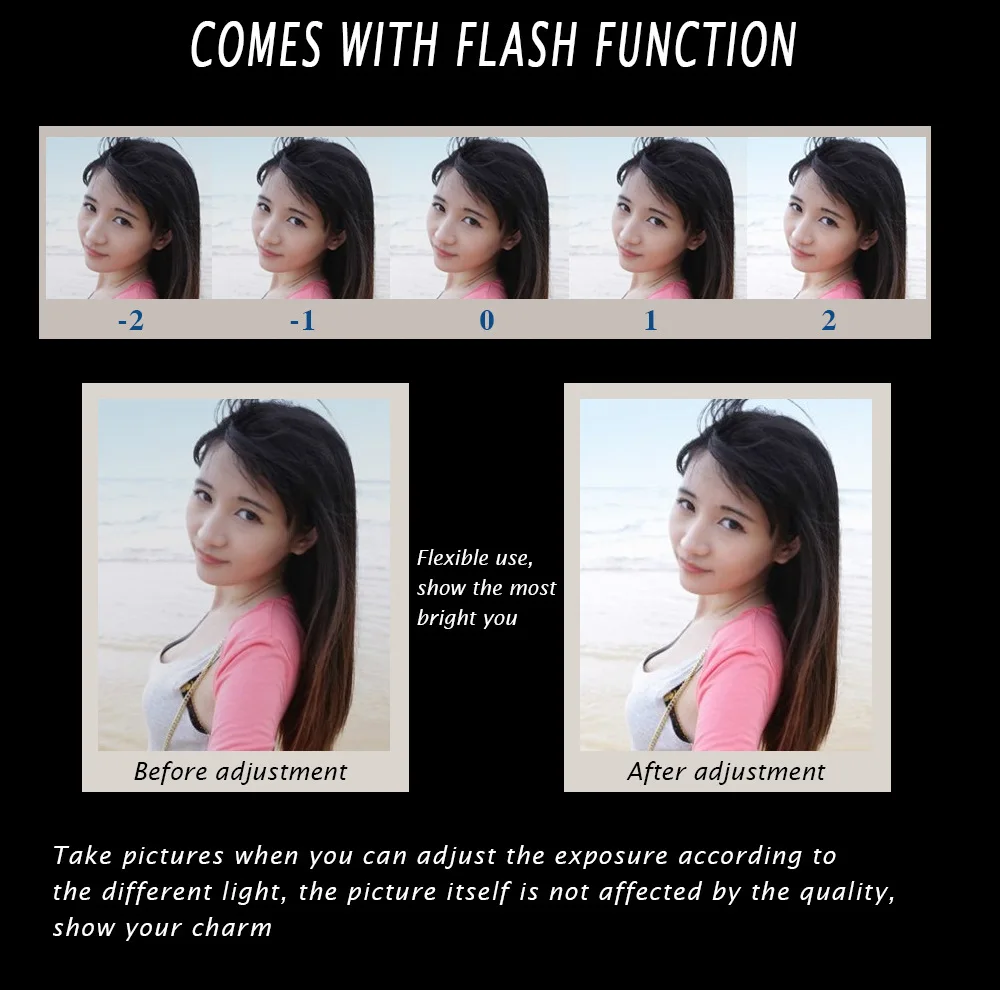 Description Picture 5 of item16 Million Pixel Home Digital Camera Children's Camera Gift Digital Camera Manufacturer