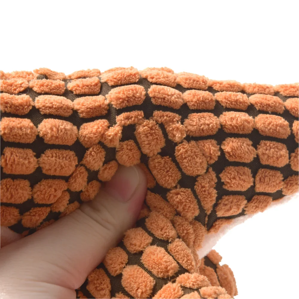 Description Picture 5 of item1PC Cats and Dogs Pet Plush Dinosaur Toys Interactive Dog Chew Toys Plush Stuffing Pet Supplies