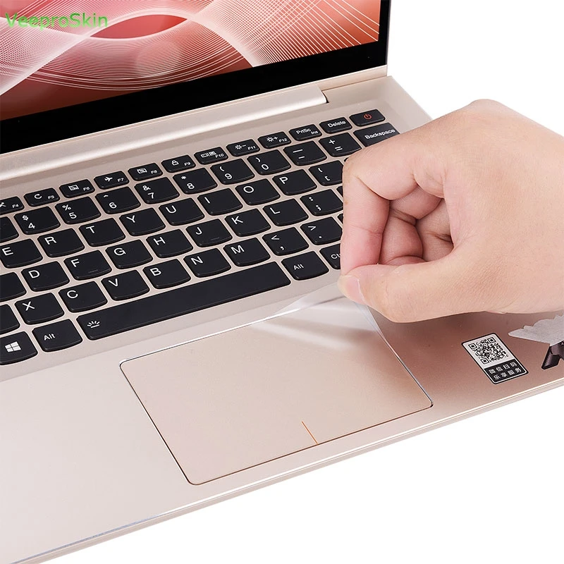 2PCS/PACK Matte Touchpad film Sticker Trackpad Protector For Iconic Brand Latitude E5550 E5570 5580 E5580 Precision M7510 M7710 15.6