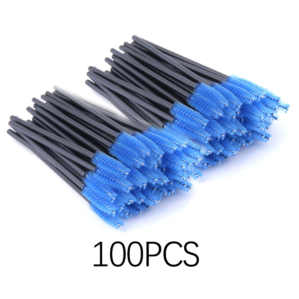 100 pcs blue