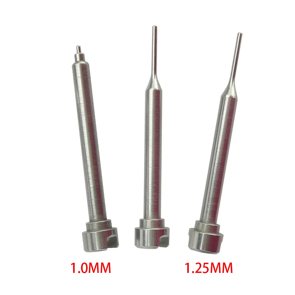 Description Picture 4 of itemCHKJ Universal 4PCS/Lot 1.0/1.25mm Replacement Pin For HUK Folding Key Split Pin Folding Key Remote Control Pin Pliers