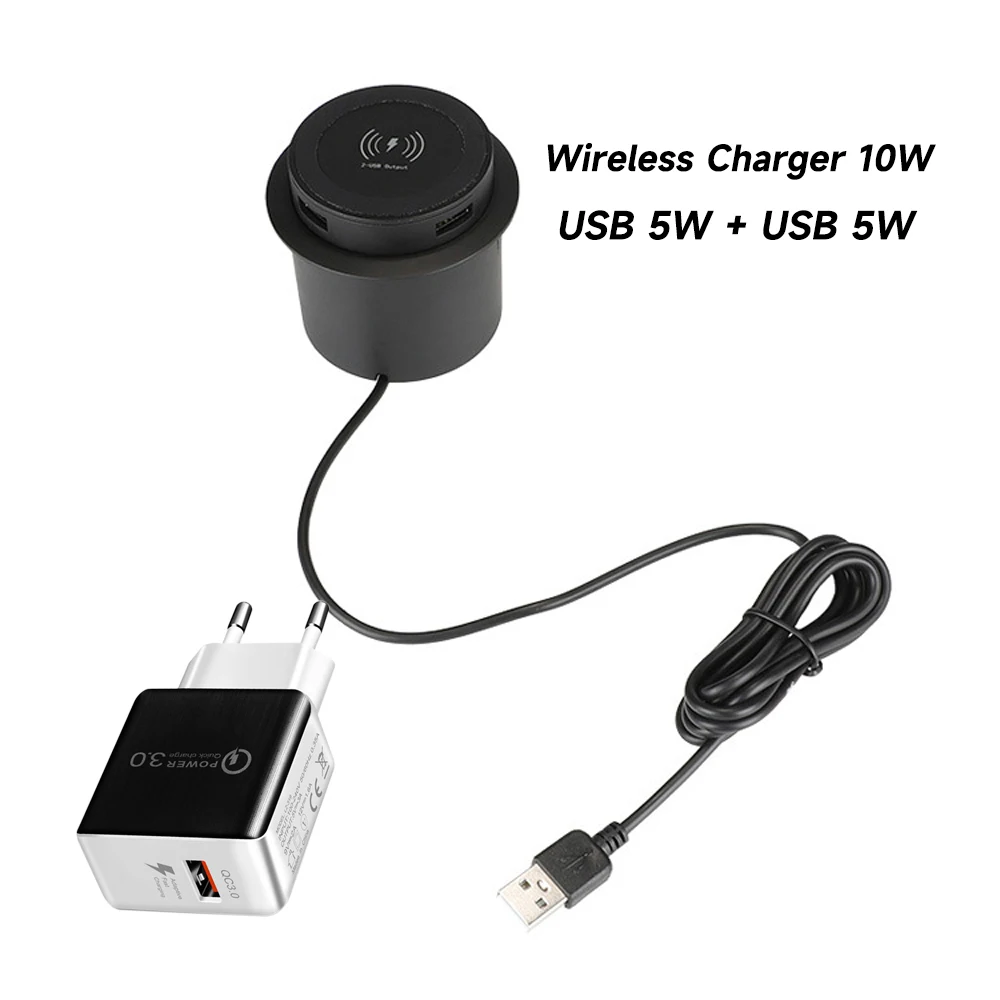 20W EU Plug