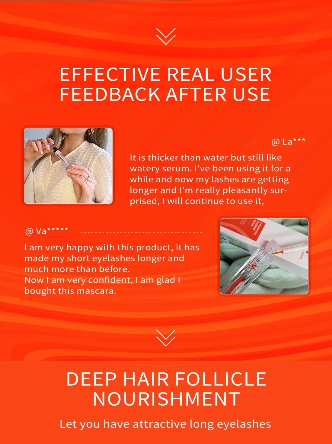 Description Picture 6 of itemMeiYanQiong Eyelash Growth Nutrient Liquid Eye Eyelash Extension Thickening Long Length Strong Growth Eyelash Eye Care 10ml