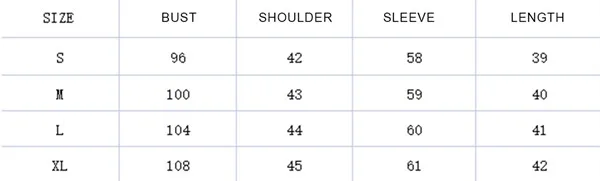 Description Picture 2 of itemWomen Long Sleeve Tops Blazers Jackets Crop Tops Mini Skirt Two Piece Sets Formal Suits 2023 Summer Clothes Outfits