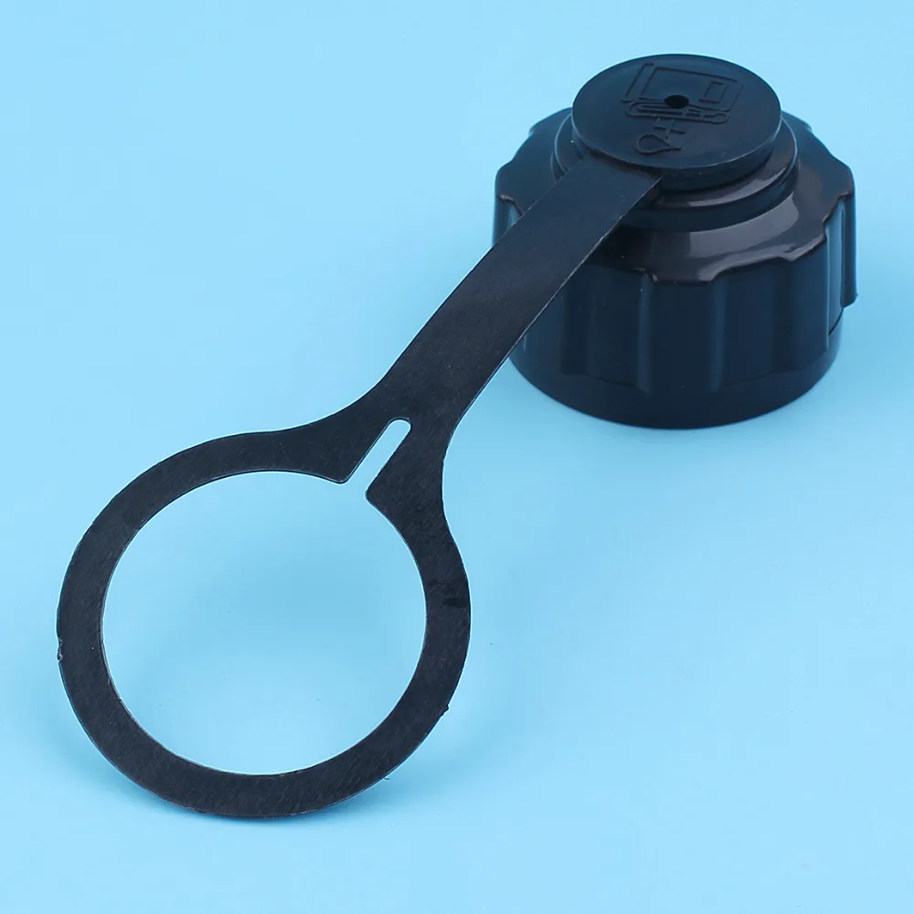 Gas Fuel Tank Cap For Robin NB411 EC04 CG411 BG411 EC025 EH035 40.2CC 49CC Brushcutter Trimmer Black Good Quality