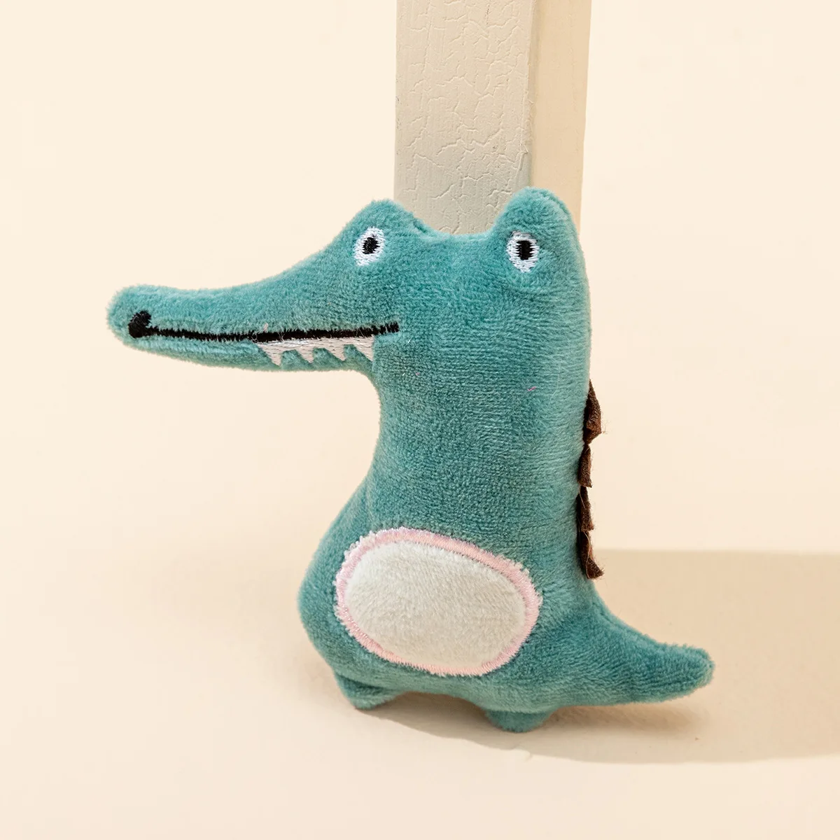 Description Picture 4 of itemPlush Cat Toys Cat Supplies Dinosaurs with Cat Grass Shape Soft Self-healing Pet Supplies Interactive Cat Toy