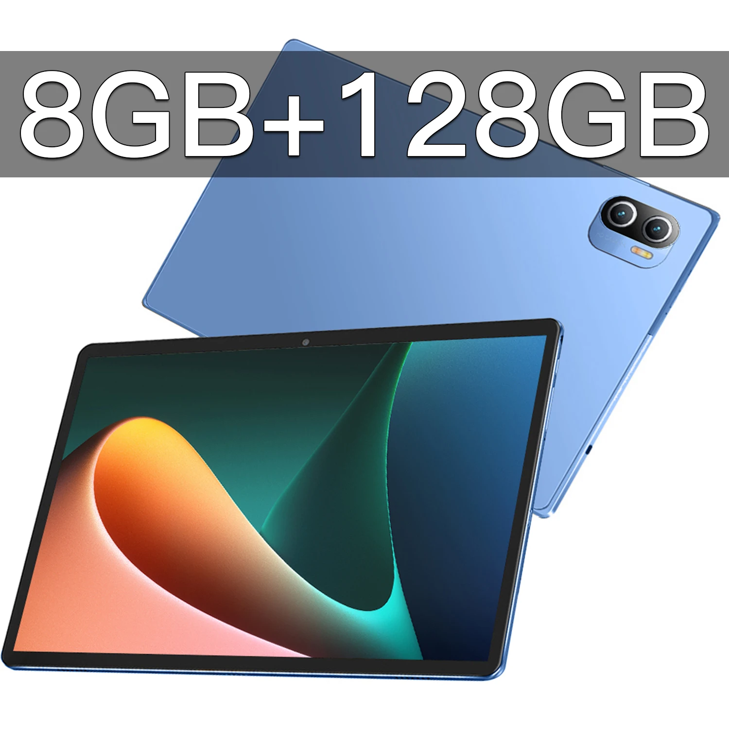 Blue 8-128GB