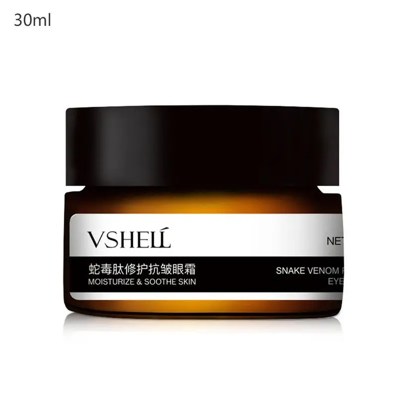 Description Picture 2 of itemEye Serum Moisturize Soothe Skin Anti-Wrinkle Remover Dark Circles Eye Care Against Puffiness And Bags Snake-venom Eye Cream
