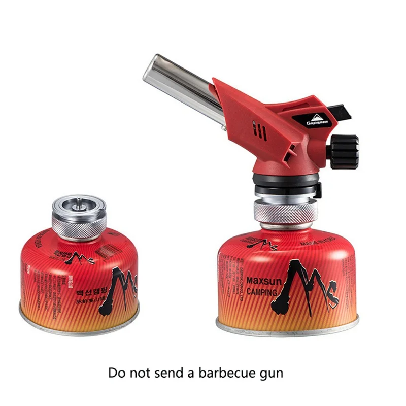 Description Picture 6 of itemOutdoor Hiking Camping Gas Stove Adaptor Split Type Furnace Converter Connector Portable Auto-off Aluminum Alloy Adapters