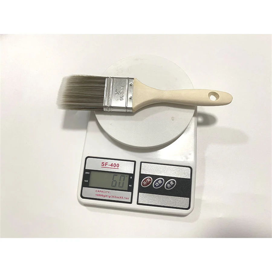 Description Picture 6 of item5pcs/set Paint Brushes Set Acrylic Oil Drawing Watercolor Wooden Painting Brush Tools Art Supplies Home Chip Cleaning Tools