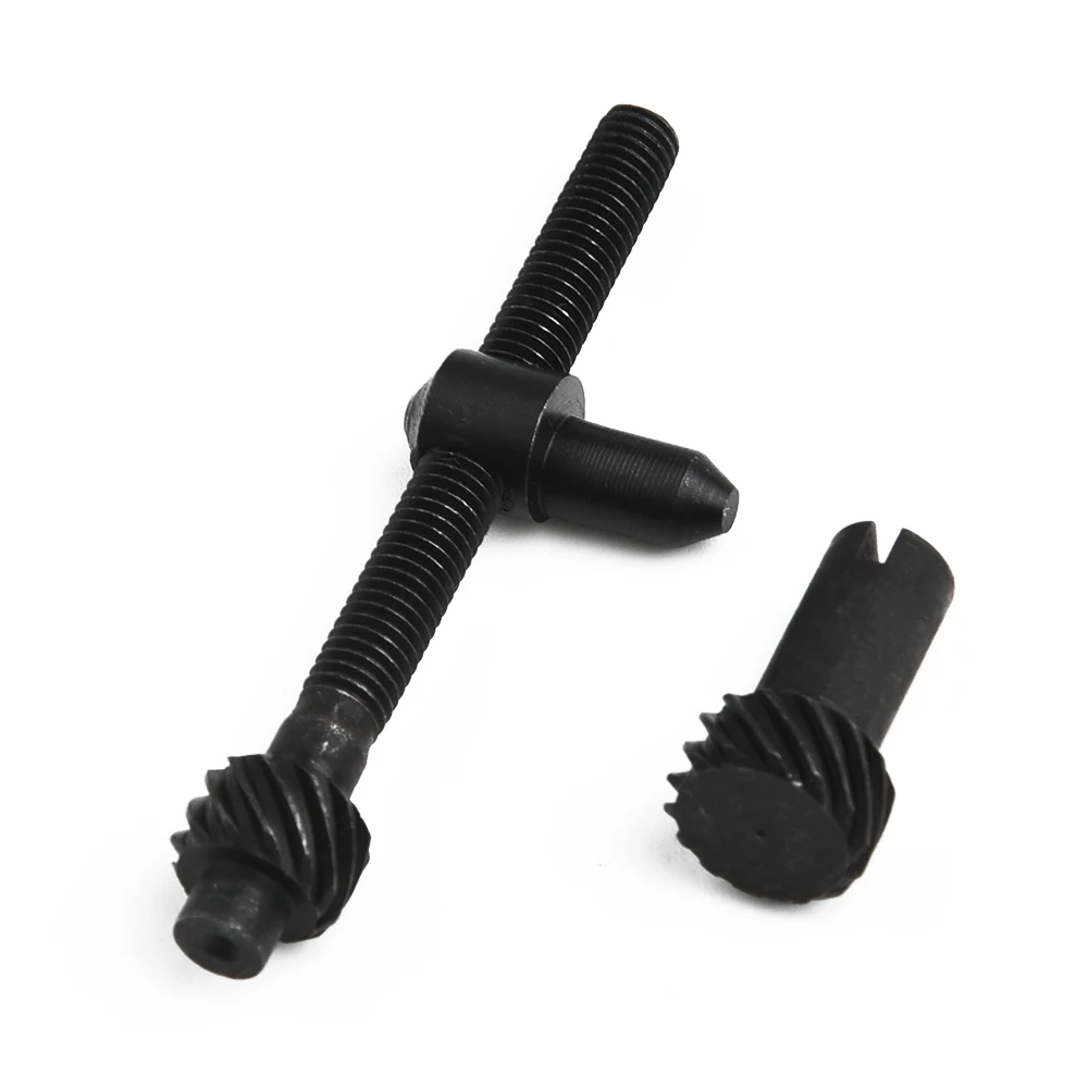 Description Picture 4 of item1Set Chain Adjuster Tensioner Fits For Chinese Chainsaw 4500 5200 5800 45CC 52CC 58CC Model Tools Parts