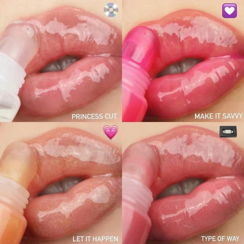 Description Picture 3 of item1PCS Non-Stick Lip Glaze for Girls Women Lip Makeup Lip Stain Long Lasting Lip Gloss Liquid Lipstick Make Up Cosmetics