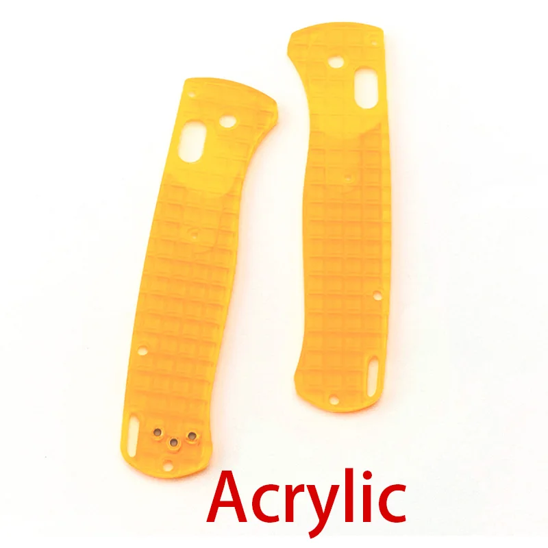 1pair OrangA acrylic