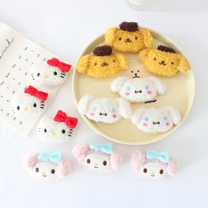 Description Picture 2 of itemNew Curly Hair Cat Toy Series Cinnamon Dog Melody Pudding KT Cat Mint Toys (B7525)