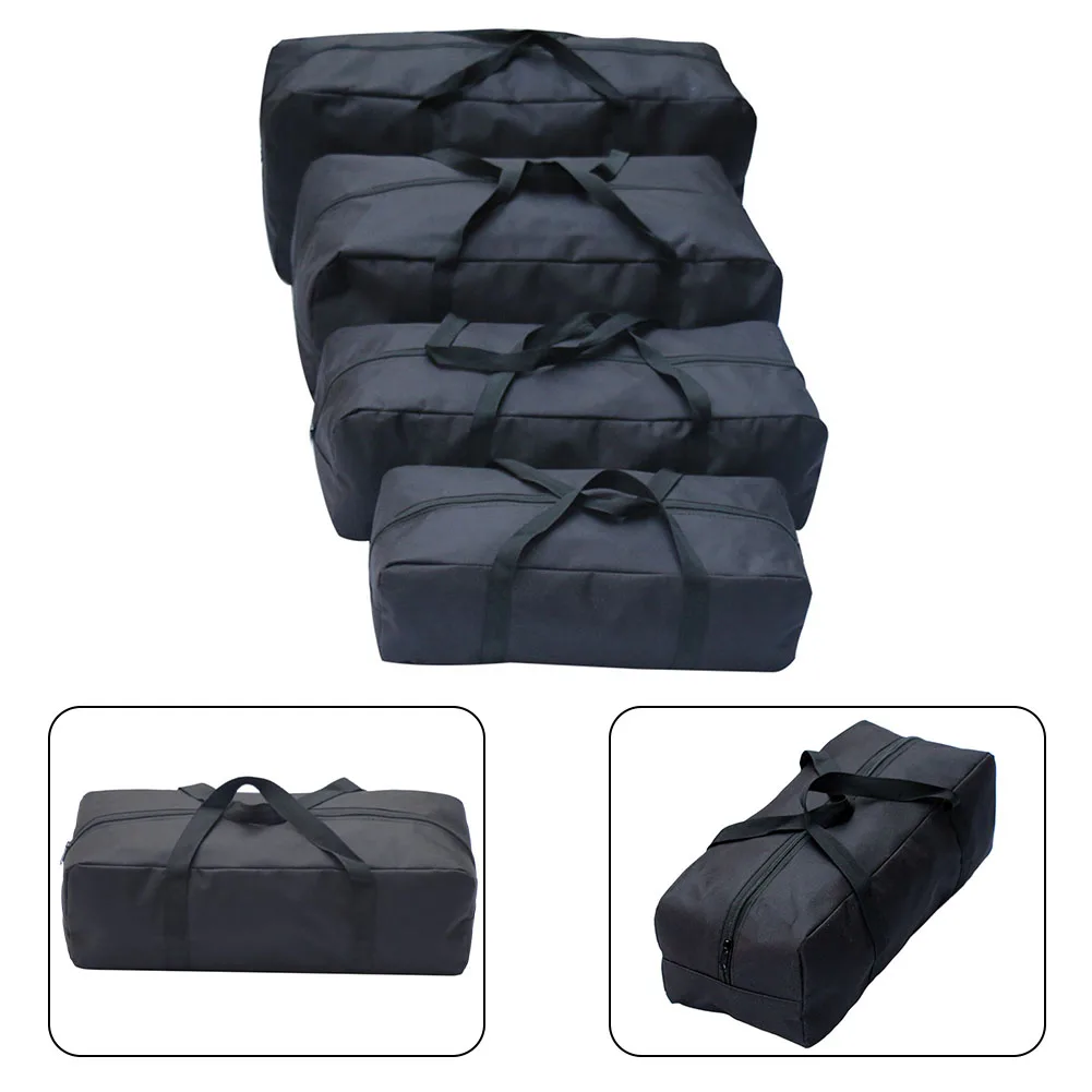 Description Picture 3 of itemOutdoorTent Pole Storage Bag Camping Bag With Handle Fishing Rod Carry Bag Tent Poles Tent Peg Trekking Pole Holder Bag