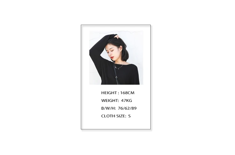 Description Picture 6 of itemCHIC VEN High Waist Women's Pants Solid Office Lady Thickened Harun Pants Streetwear Woman Trousers Autumn Winter 2022