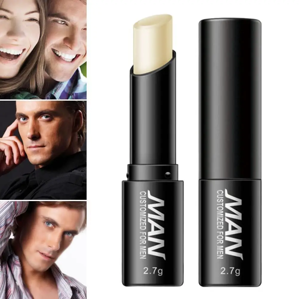 Description Picture 6 of item2022 New Men Moisturizing Lip Stick Change Enhancer Matte For Lips Stick Honey Increase Lip Balm Labial Balm Cosmetics makeup