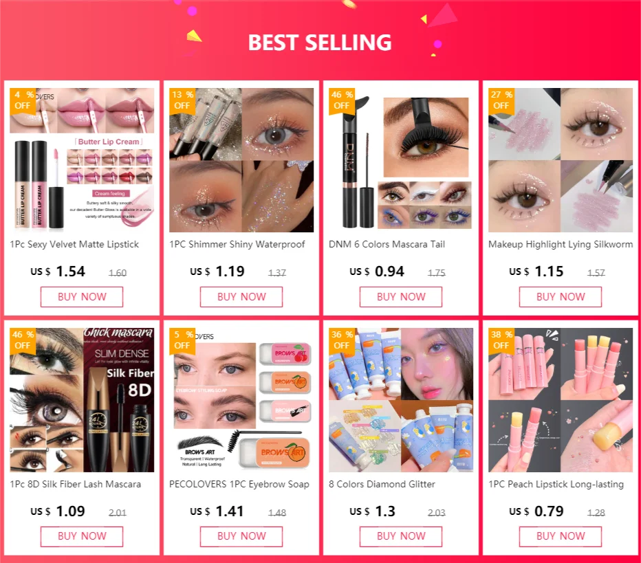 Description Picture 2 of itemLip Gloss Waterproof Long-Lasting Matte Mini Liquid Lipstick Easy To Carry 12 Colors Lip Gloss 3.5g Lips Makeup