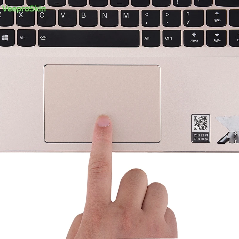 2PCS/PACK Matte Touchpad film Sticker Trackpad Protector For Iconic Brand Latitude E5550 E5570 5580 E5580 Precision M7510 M7710 15.6