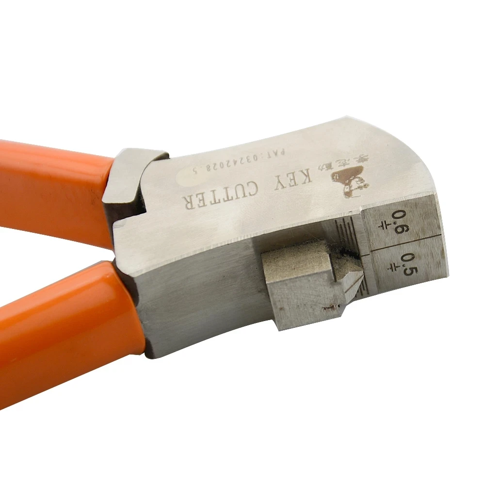 Description Picture 6 of itemCHKJ Lishi Key Cutter Locksmith Tools Auto Key Cutting Machine Locksmith Car Key Cutter Tool Cut Flat Key Directly