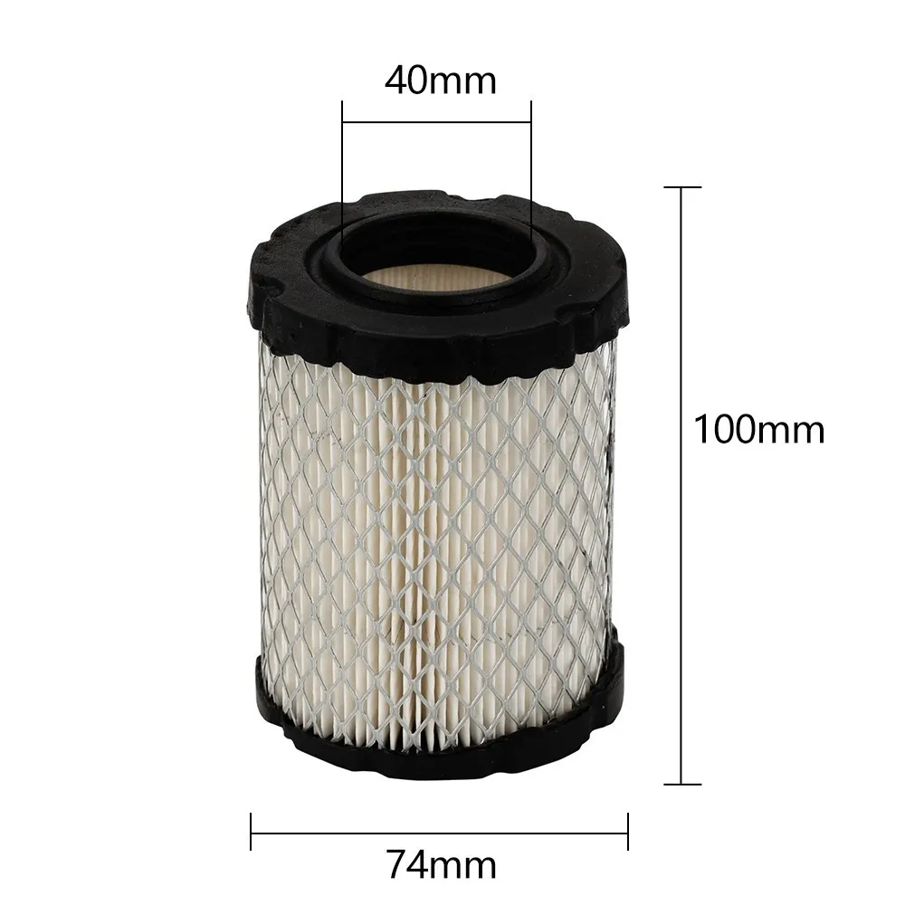 Description Picture 4 of itemCMCP Air Filter & Pre Filter for Briggs & Stratton 796032 591583 591383 798911 21580 215802 215805 5429K Engine 9.0-12.5HP 
