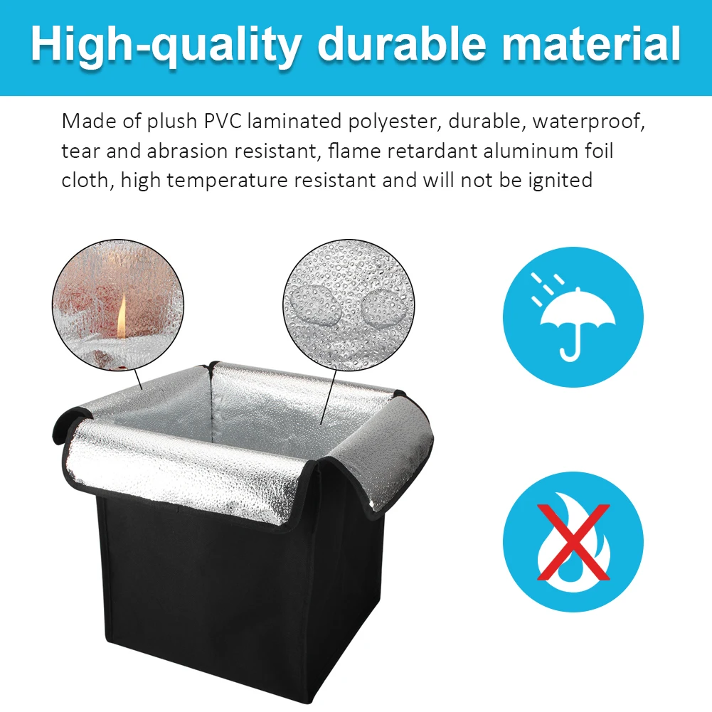 Light Curing 3D Printer Protective Dust Cover Insulation Blackout Enclosure Dustproof Hood for Elegoo Saturn Anycubic Photon