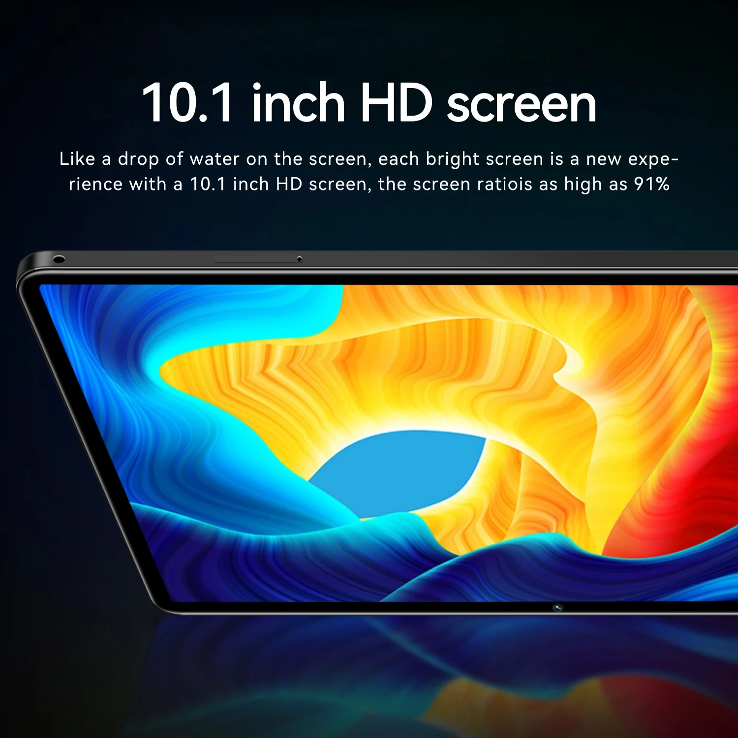 Description Picture 4 of itemWorld Premiere MatePad M50 Original Tablet Snapdragon 870 Android 12 Tablet 12 Inch 5G Network Global Version Tablets Dual Sim