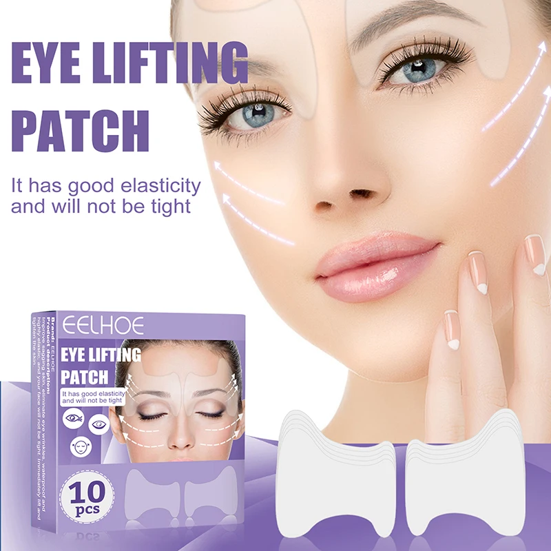 Description Picture 4 of itemStrong Lifting Eyes Patch Anti-aging Fade Dark Circles Collagen Eye Mask To Lighten Fine Lines Firming Eye Mask SkinCare Product