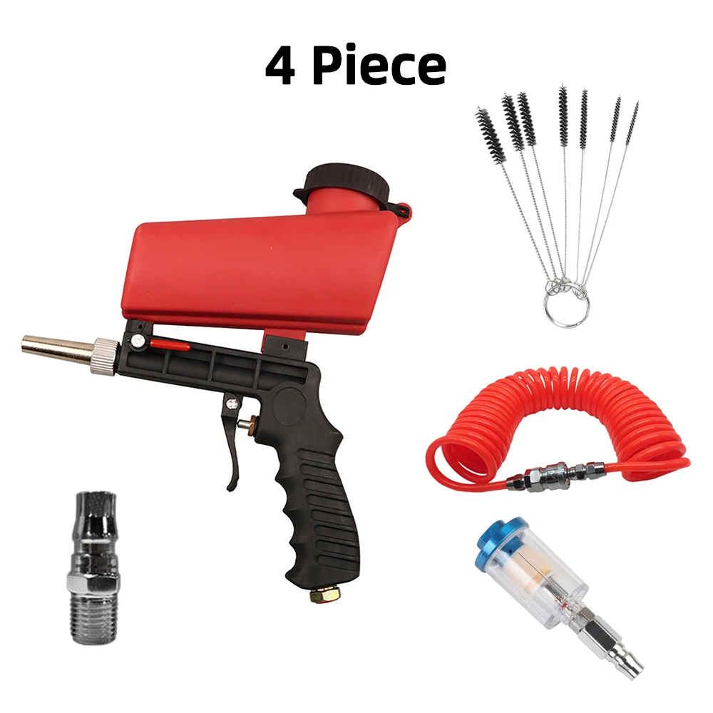 Type A with gifts