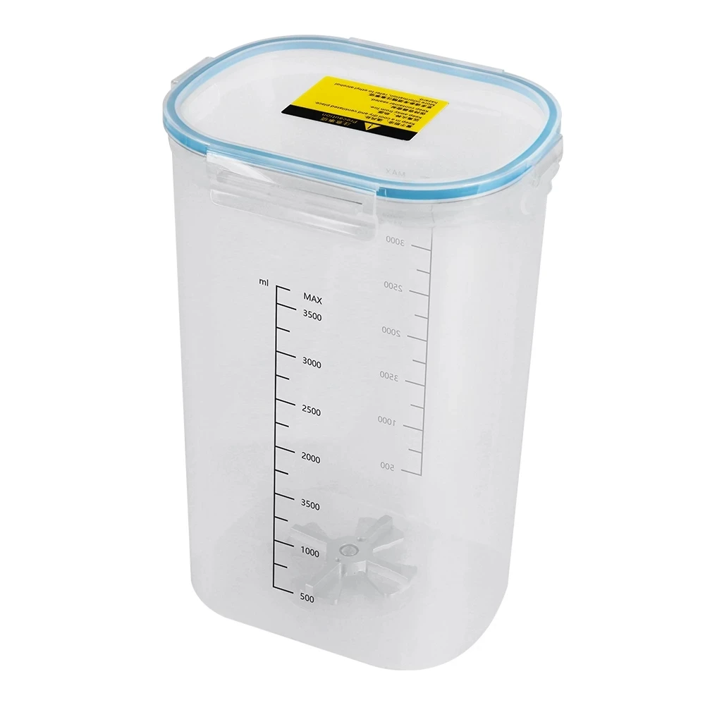 Description Picture 6 of itemANYCUBIC LCD 3d Printer Parts Cleaning Bucket For Wash and Cure 2.0 Accesorrories Sealed 405nm UV Resin Washing