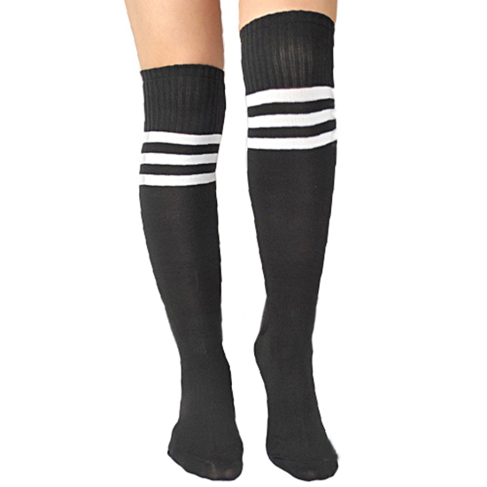 Hot Girls Soccer Baseball Football Basketball Sport Ankle Women Socks