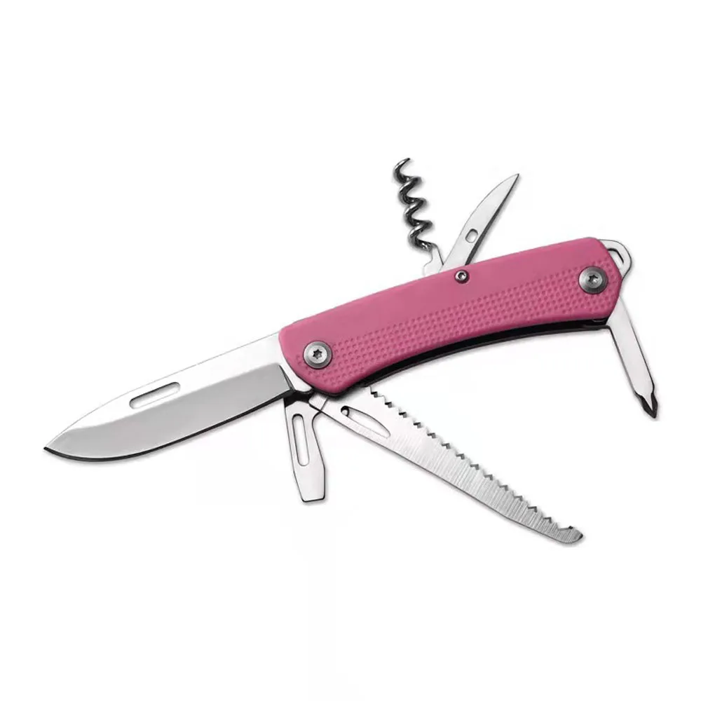 Pink Knife