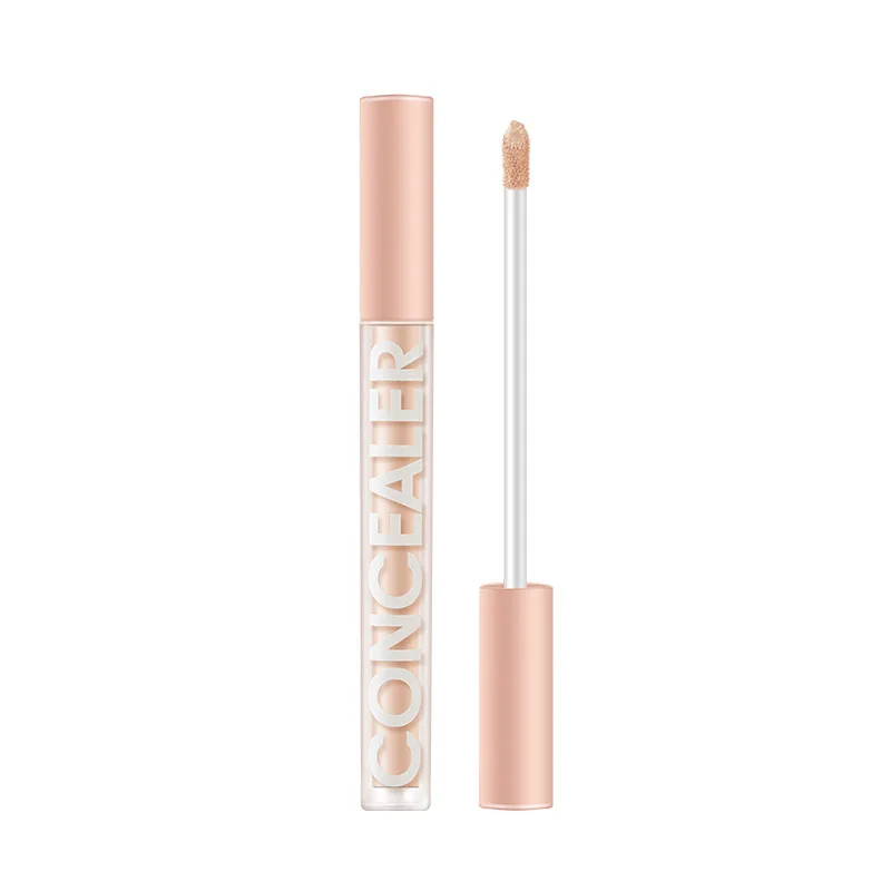 Description Picture 3 of itemEyes Face Concealer Liquid Cover Dark Circles Acne Natural Make Up Effect Anti Cernes Base Foundation Cream Makeup Cosmetics