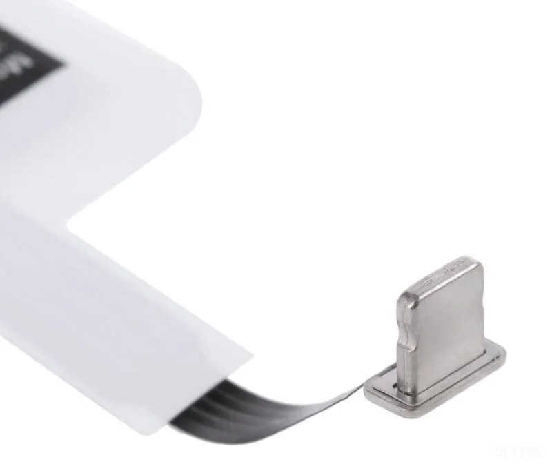 For iPhone 6 6S 6plus 7 7plus 5 5S 5C Wireless Charger Receiver Patch Module QI Standard Wireless Receiving Charging Patch