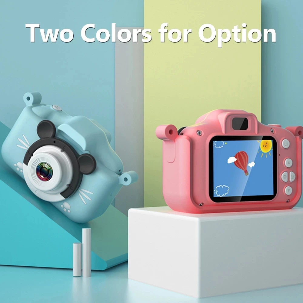 Description Picture 3 of itemKids Camera Digital Portable 2