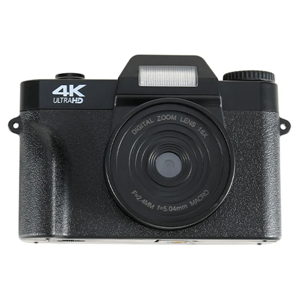 Description Picture 6 of item4K HD 48MP Retro Camcorder for Vlogging and Travel