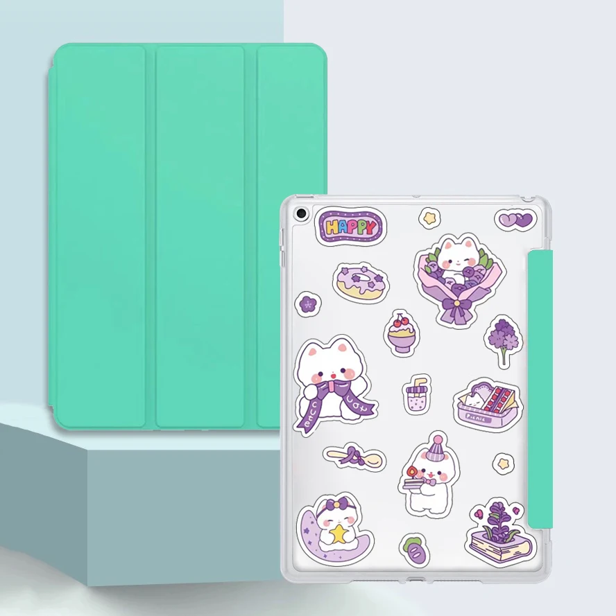 Mint(A7 Sticker)
