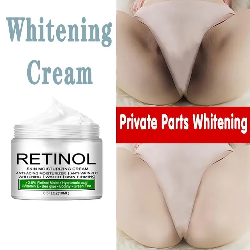 Description Picture 2 of itemWhitening Cream Whitening Bleaching Face Body Lightening Cream Underarm Armpit Whitening Cream Legs Knees