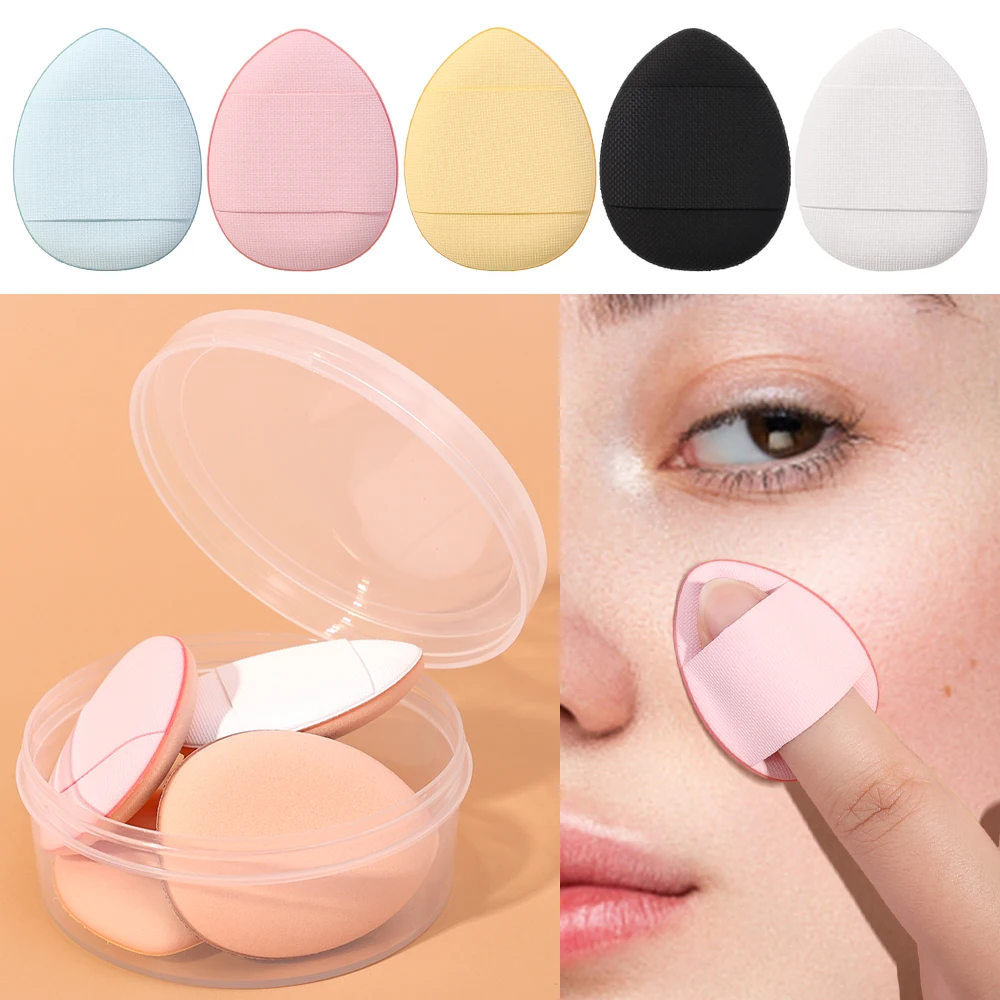 5PCS powder puff