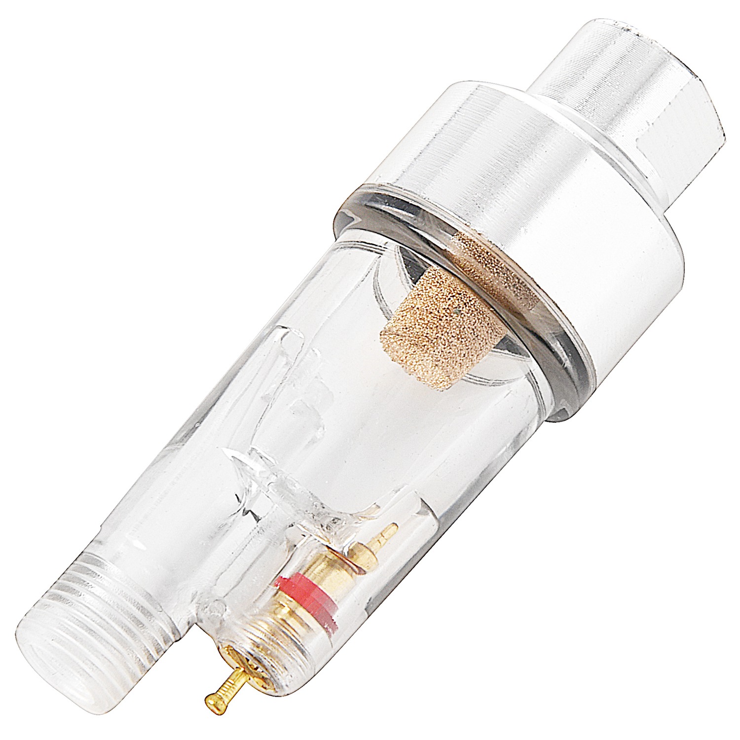 Description Picture 6 of itemHose Paint Fittings AIRBRUSH MINI AIR FILTER Moisture Water Trap 1/8 inch Tool Kit