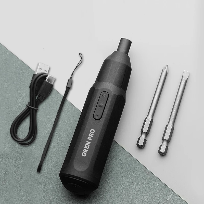 Iconic Brand Mijia Electric Screwdriver Manual and Automatic All-in-one Wireless Precision Hand Tool Electric Household Multifunction