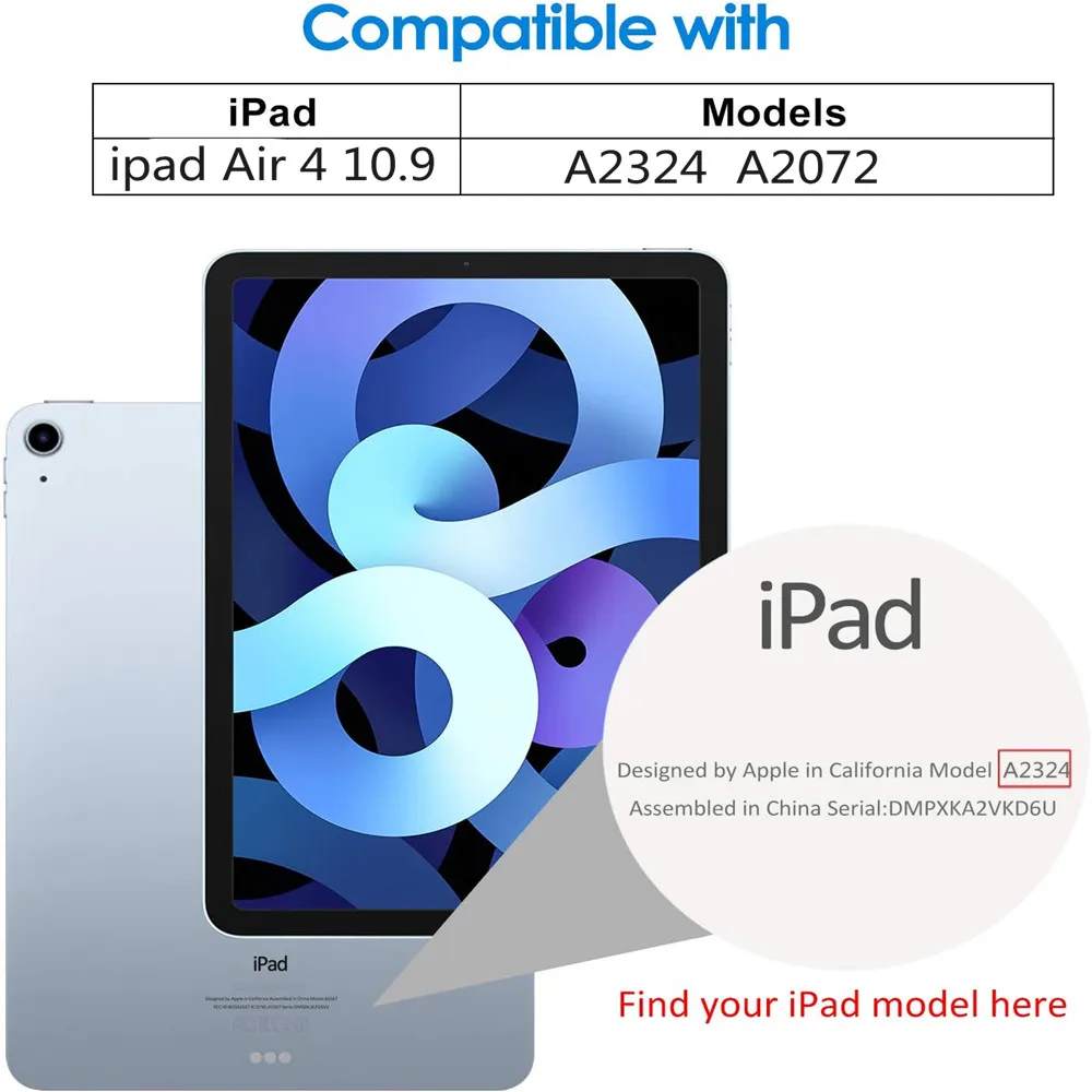 ipad Air 4 10.9